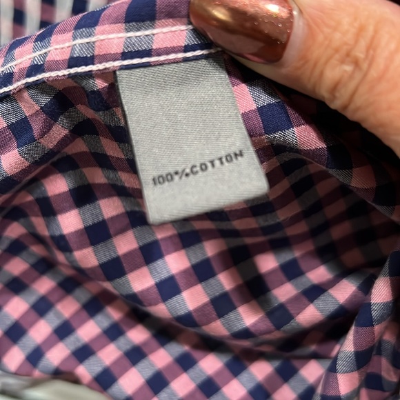 Johnston and Murphy men’s tailored fit size large - Picture 3 of 6